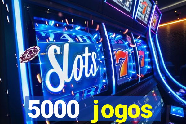 5000 jogos gratuitos para jogar